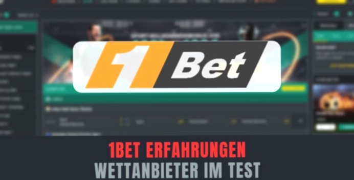 1bet bonus login