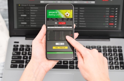 Legale livewetten registrieren at