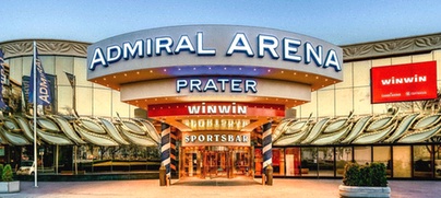 Admiral Sportwetten Wien
